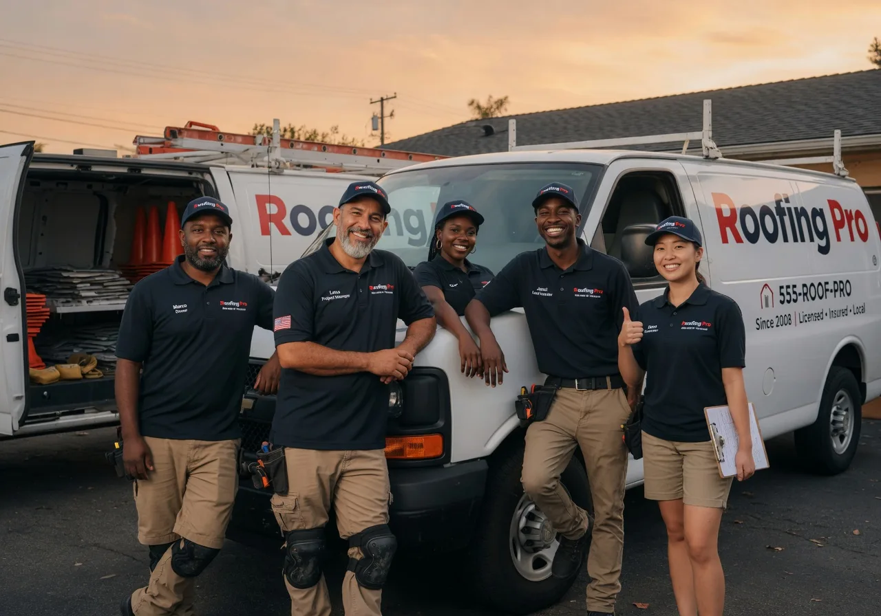 Roof Repair Near Me company in Midland, PA